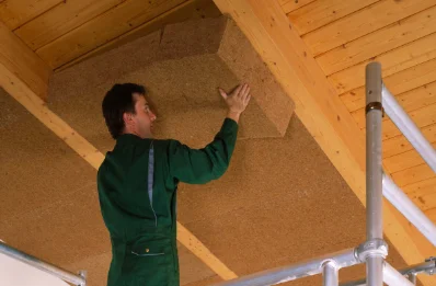 Isolation thermique des combles à Binic-Étables-sur-Mer