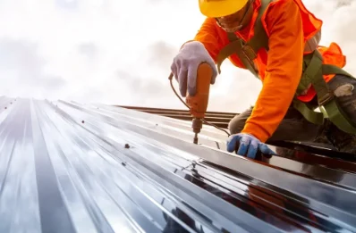Travaux de zinguerie à Binic-Étables-sur-Mer